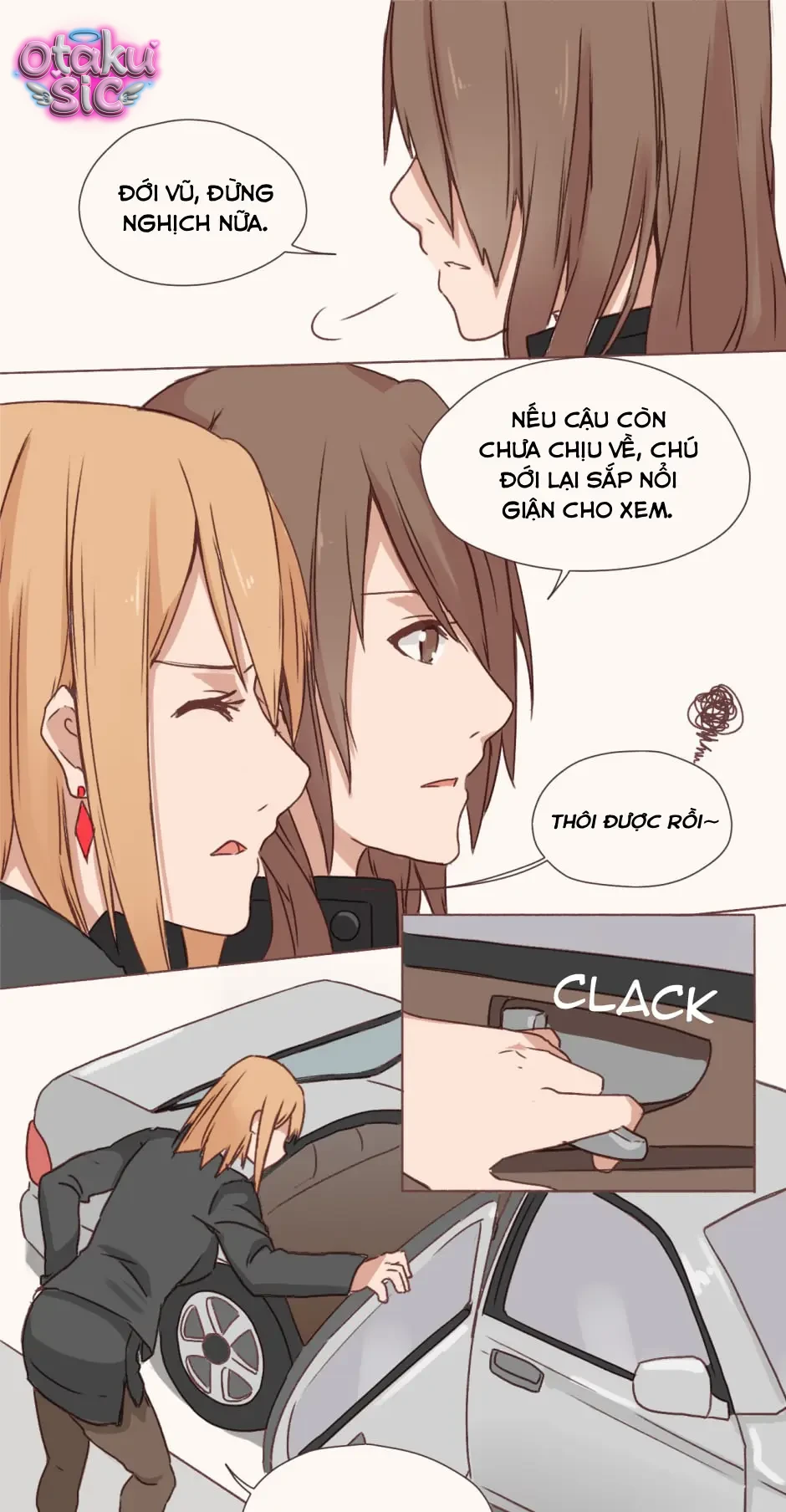 Dục Vọng Ẩn Giấu - Chap 4 - Trang 6