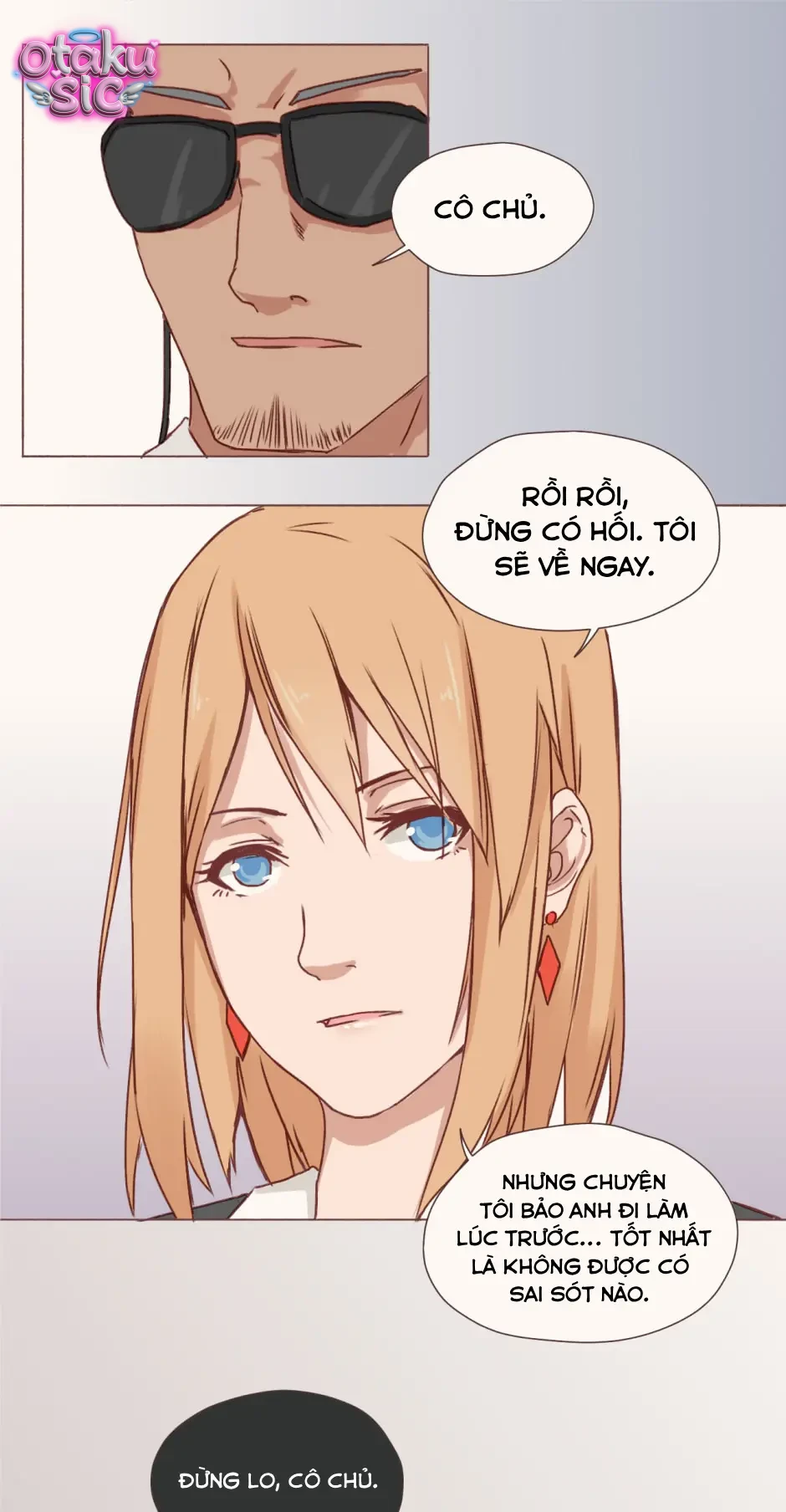 Dục Vọng Ẩn Giấu - Chap 4 - Trang 8