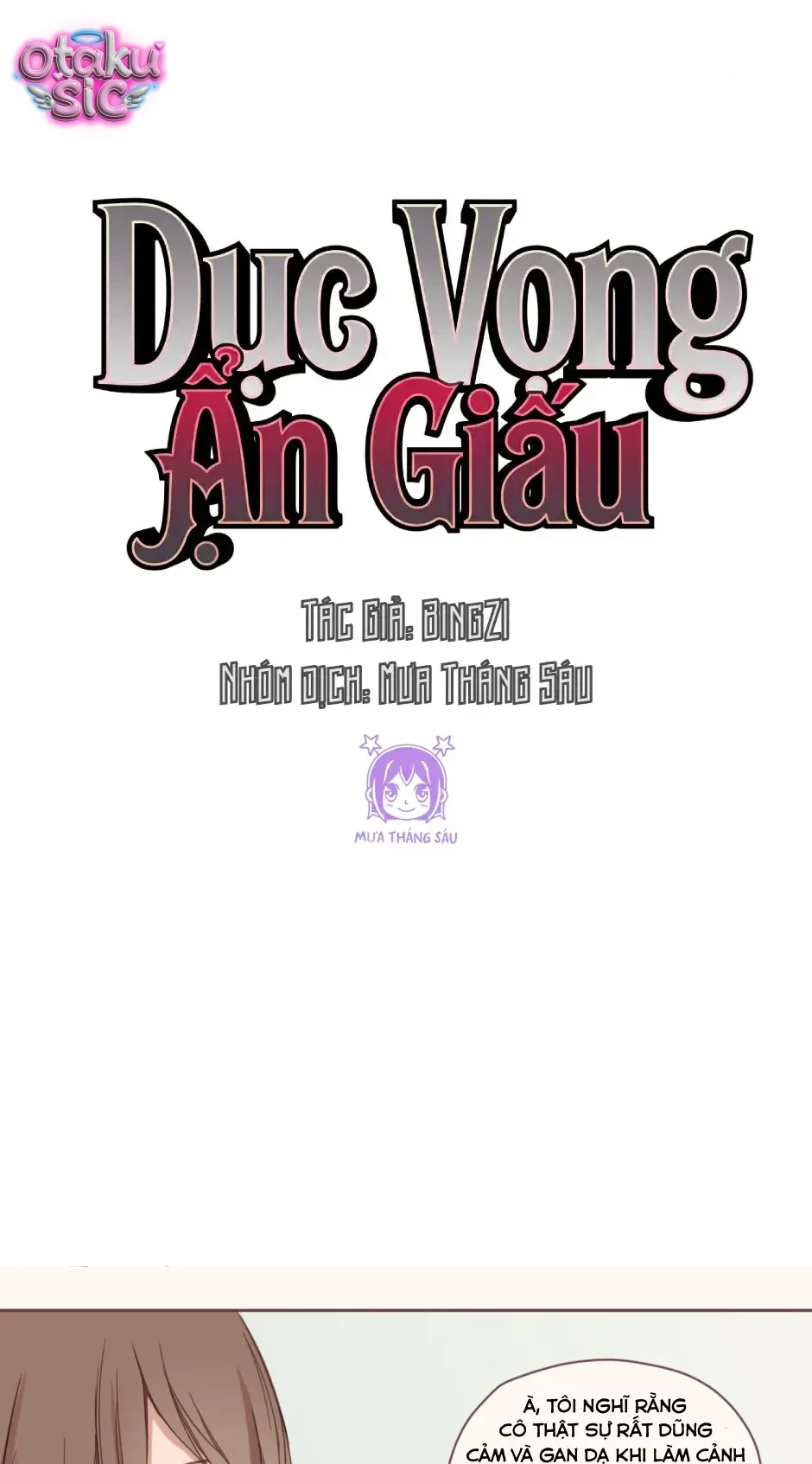 Dục Vọng Ẩn Giấu - Chap 5 - Trang 1