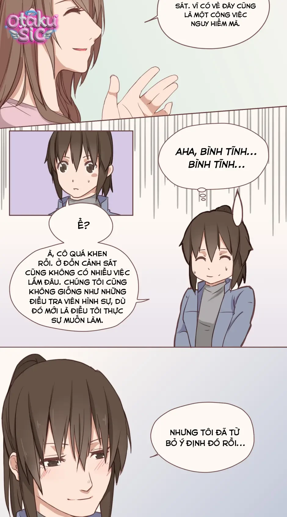 Dục Vọng Ẩn Giấu - Chap 5 - Trang 2