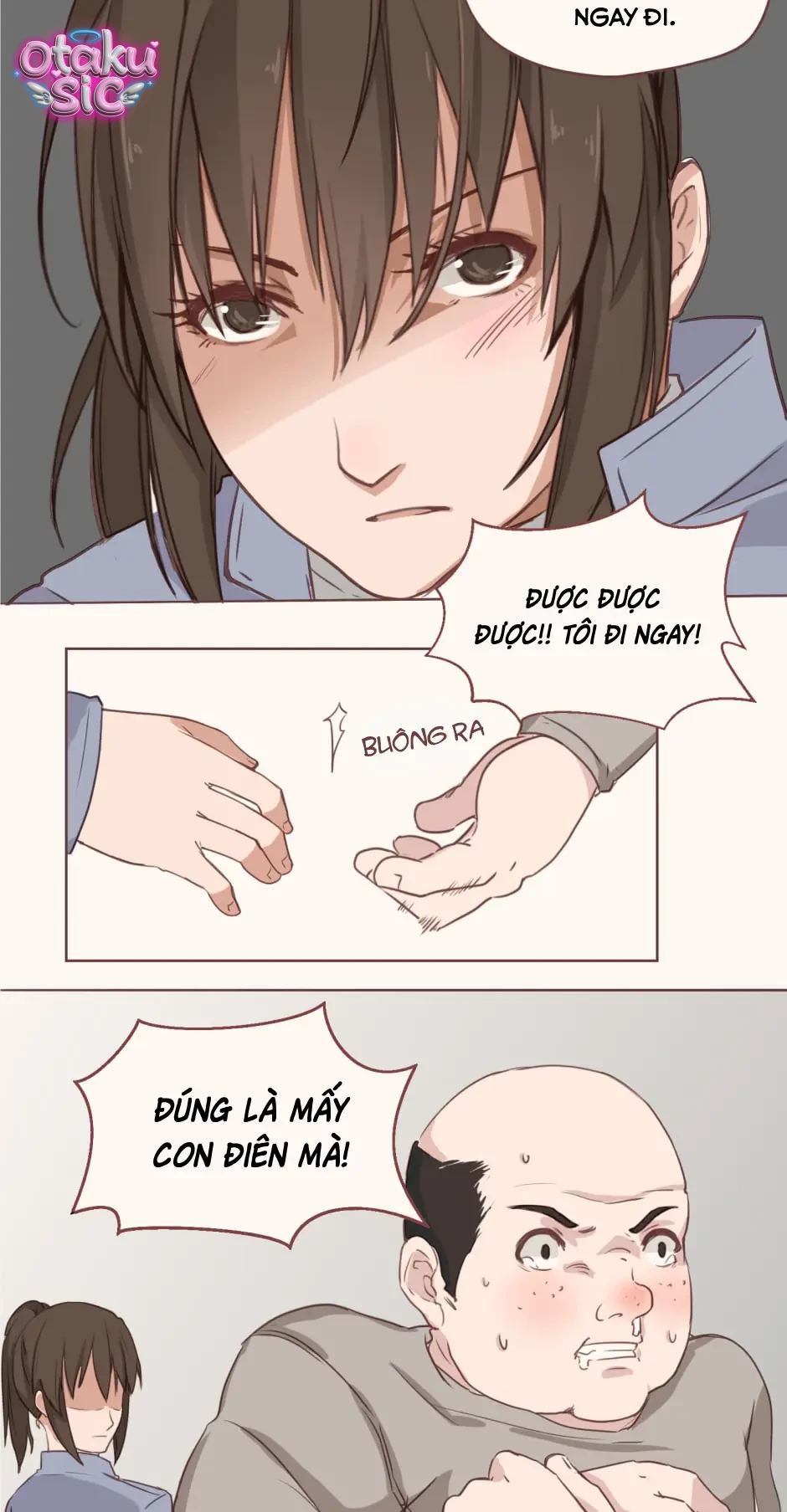Dục Vọng Ẩn Giấu - Chap 5 - Trang 11
