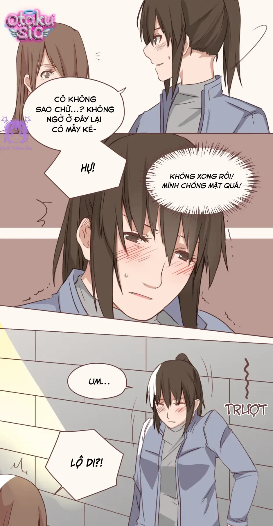Dục Vọng Ẩn Giấu - Chap 5 - Trang 12