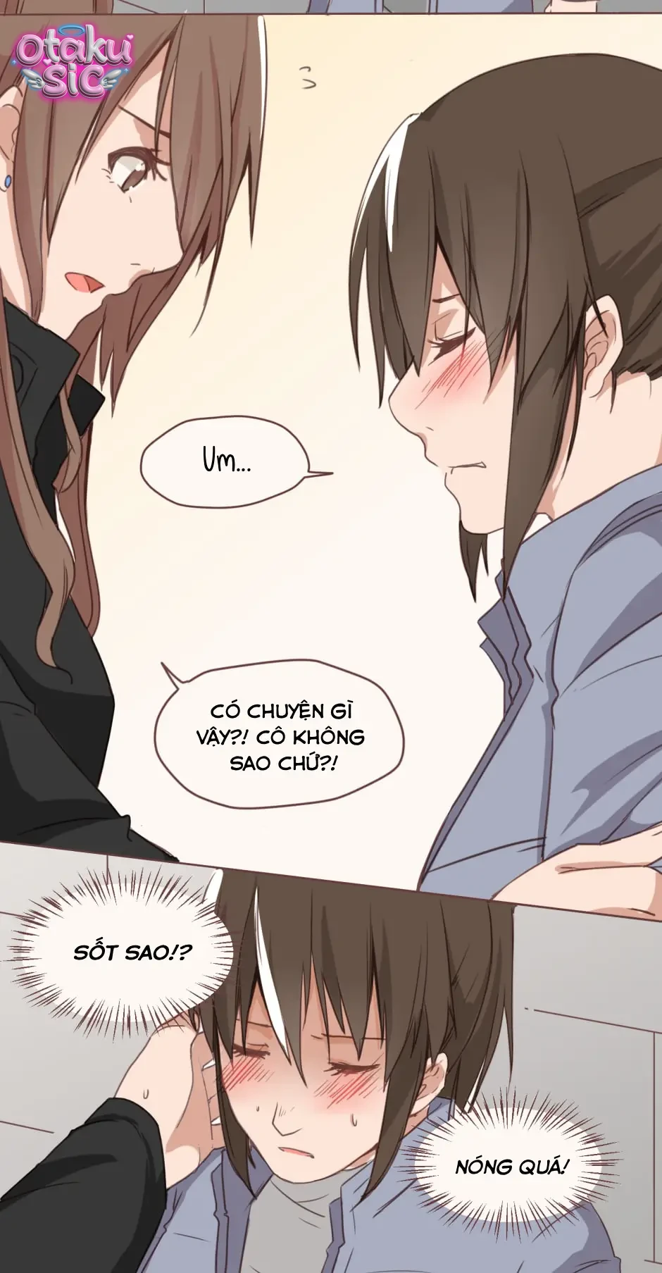 Dục Vọng Ẩn Giấu - Chap 5 - Trang 13