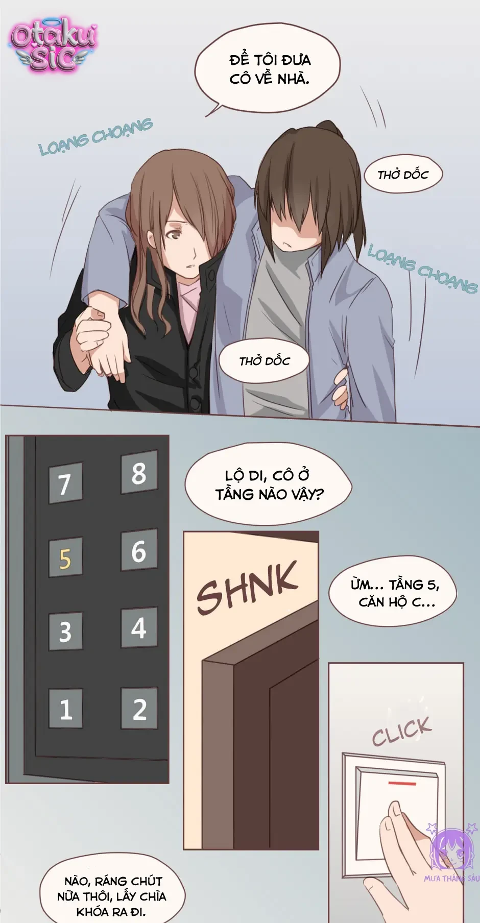 Dục Vọng Ẩn Giấu - Chap 5 - Trang 14
