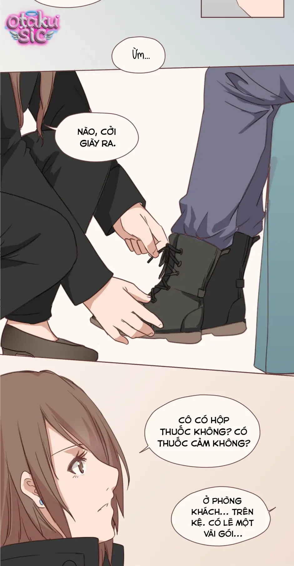 Dục Vọng Ẩn Giấu - Chap 5 - Trang 15