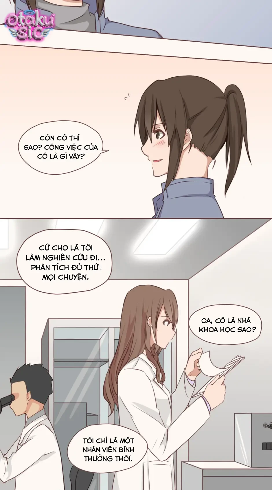 Dục Vọng Ẩn Giấu - Chap 5 - Trang 3