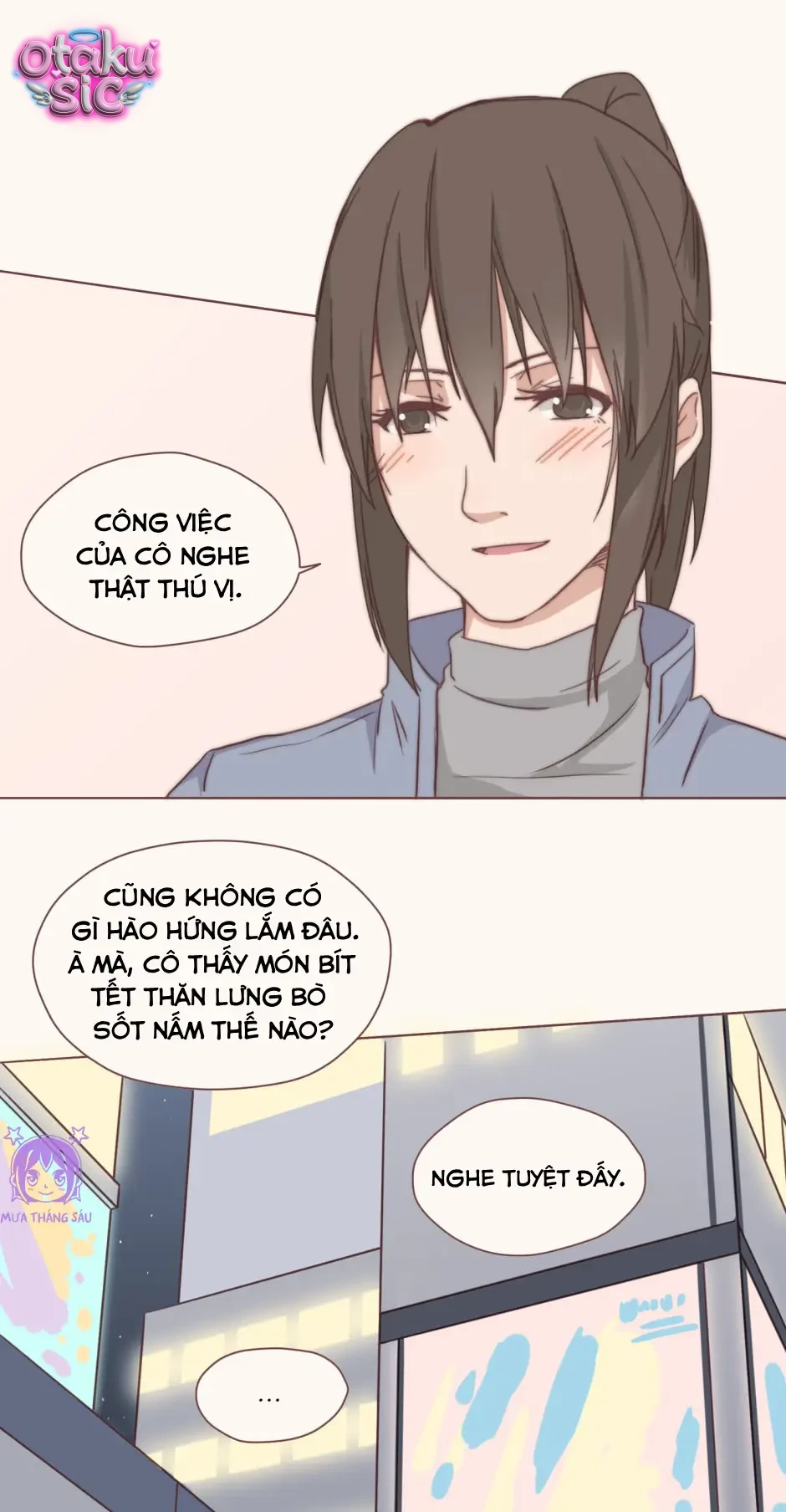 Dục Vọng Ẩn Giấu - Chap 5 - Trang 4