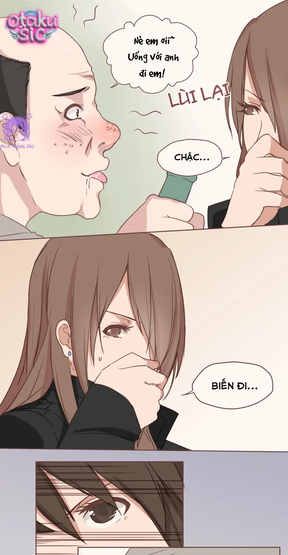 Dục Vọng Ẩn Giấu - Chap 5 - Trang 8