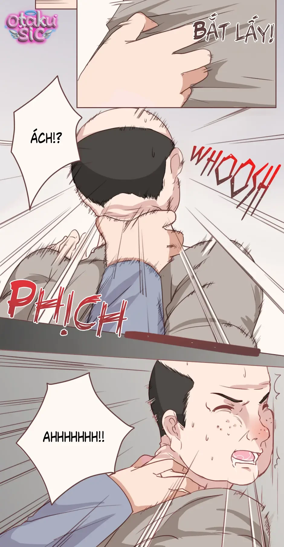 Dục Vọng Ẩn Giấu - Chap 5 - Trang 9
