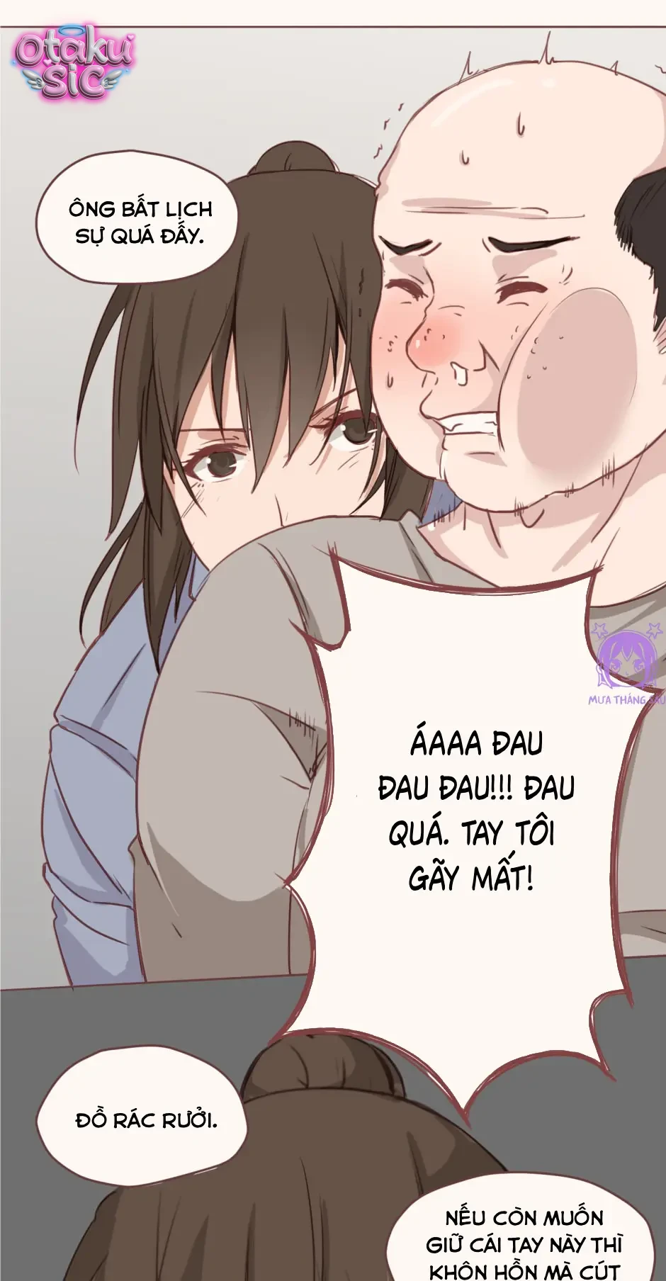 Dục Vọng Ẩn Giấu - Chap 5 - Trang 10