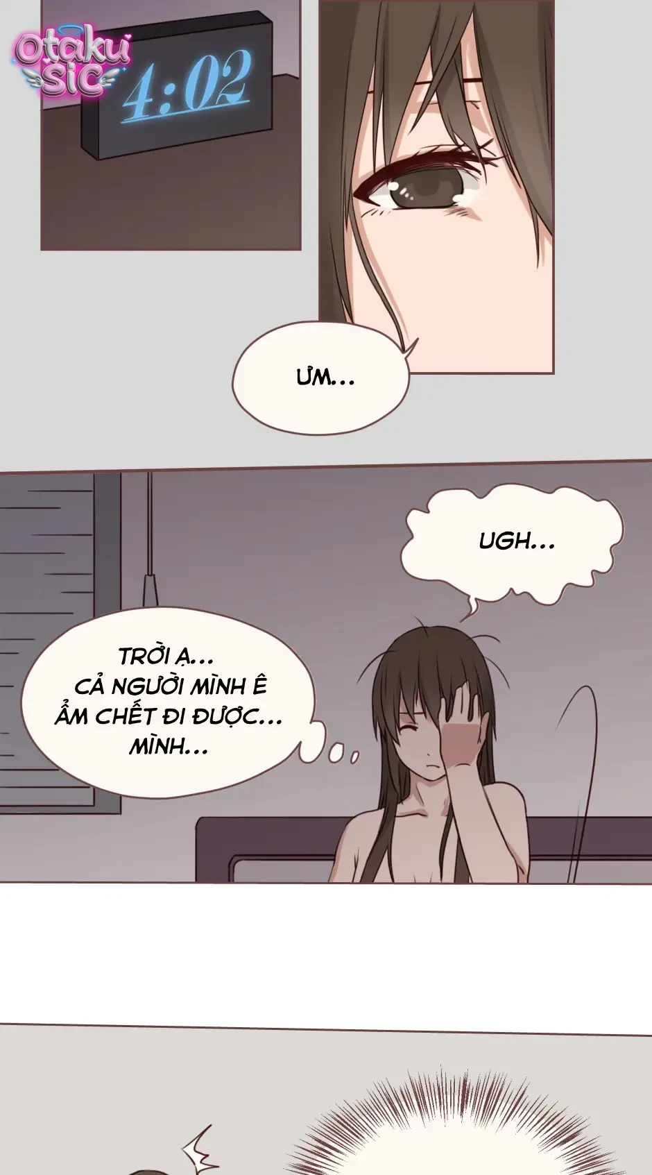 Dục Vọng Ẩn Giấu - Chap 6 - Trang 2