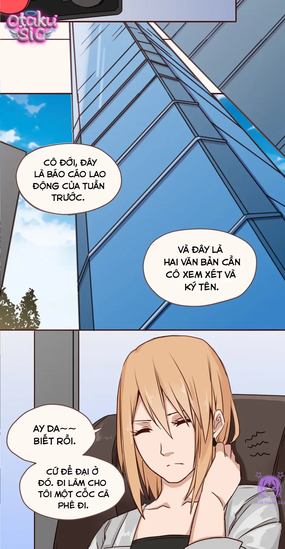 Dục Vọng Ẩn Giấu - Chap 6 - Trang 11
