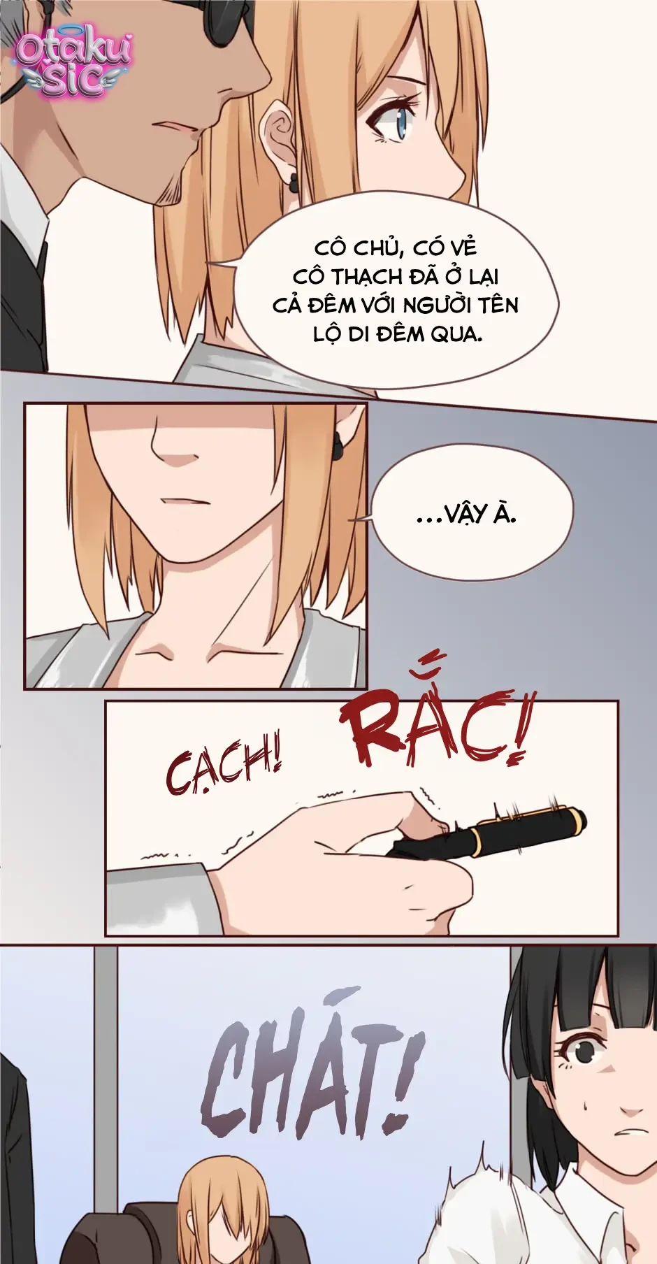 Dục Vọng Ẩn Giấu - Chap 6 - Trang 12