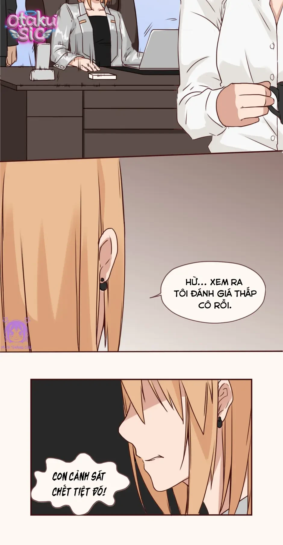 Dục Vọng Ẩn Giấu - Chap 6 - Trang 13