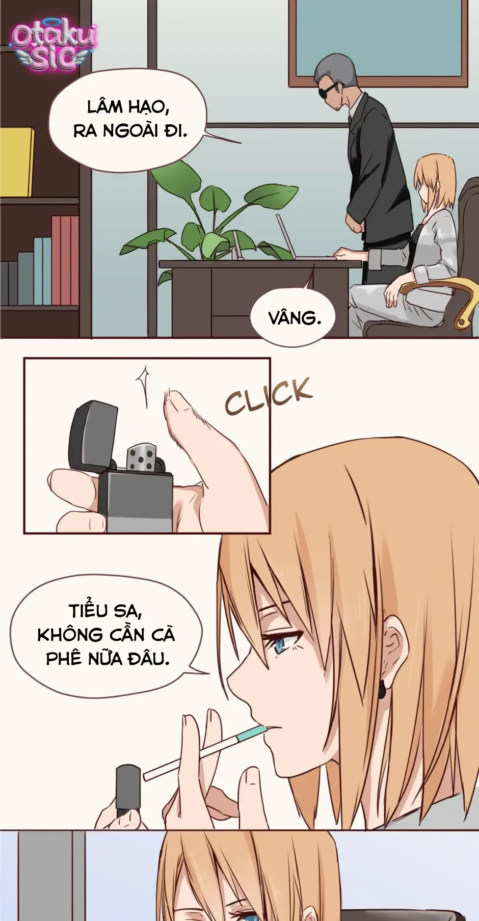 Dục Vọng Ẩn Giấu - Chap 6 - Trang 14