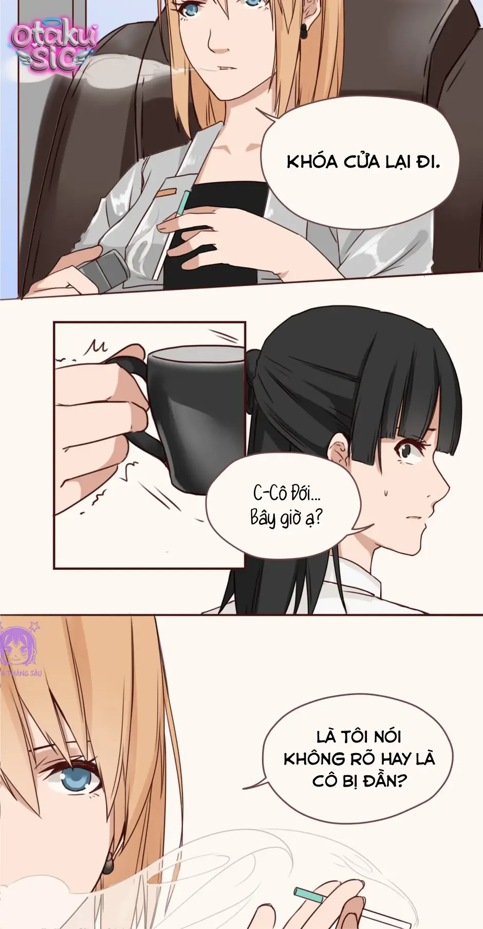 Dục Vọng Ẩn Giấu - Chap 6 - Trang 15