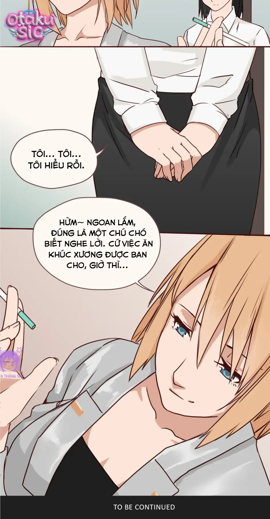 Dục Vọng Ẩn Giấu - Chap 6 - Trang 17