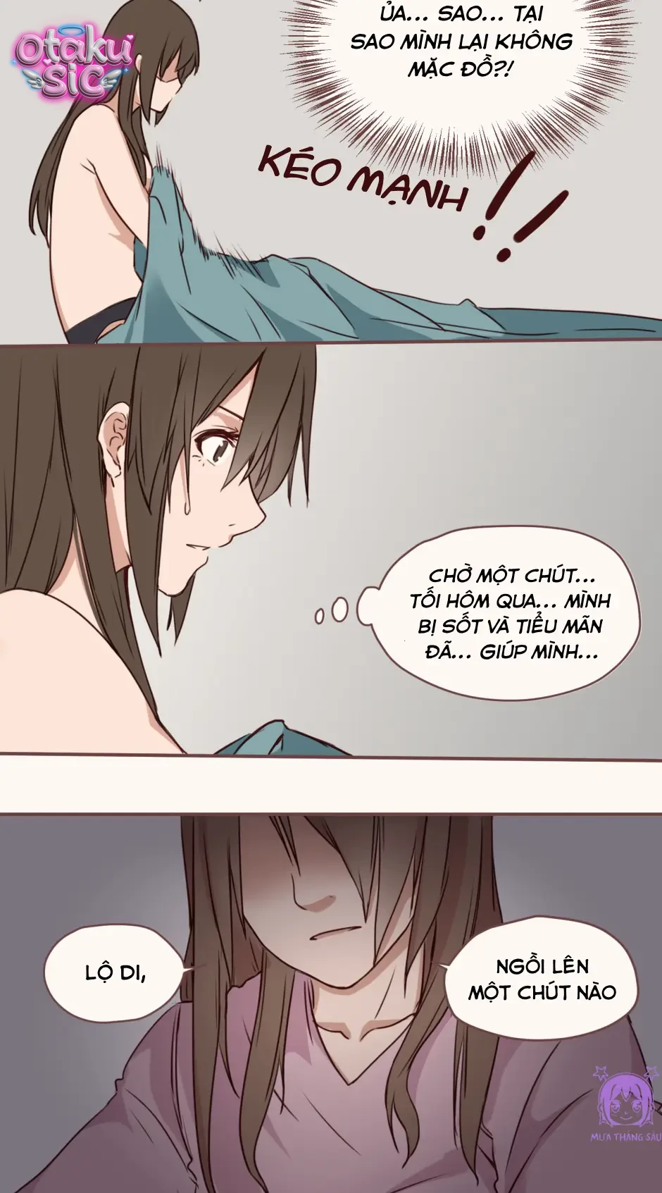 Dục Vọng Ẩn Giấu - Chap 6 - Trang 3