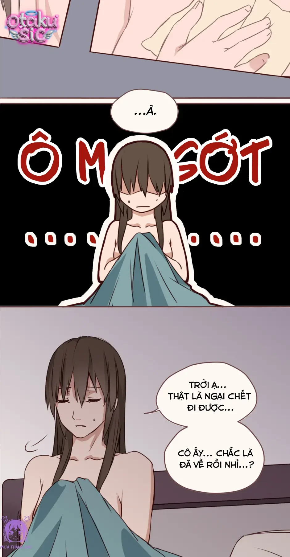 Dục Vọng Ẩn Giấu - Chap 6 - Trang 5