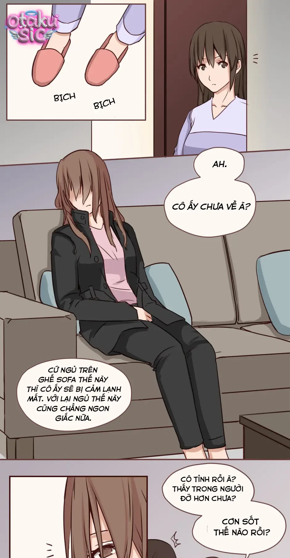 Dục Vọng Ẩn Giấu - Chap 6 - Trang 6