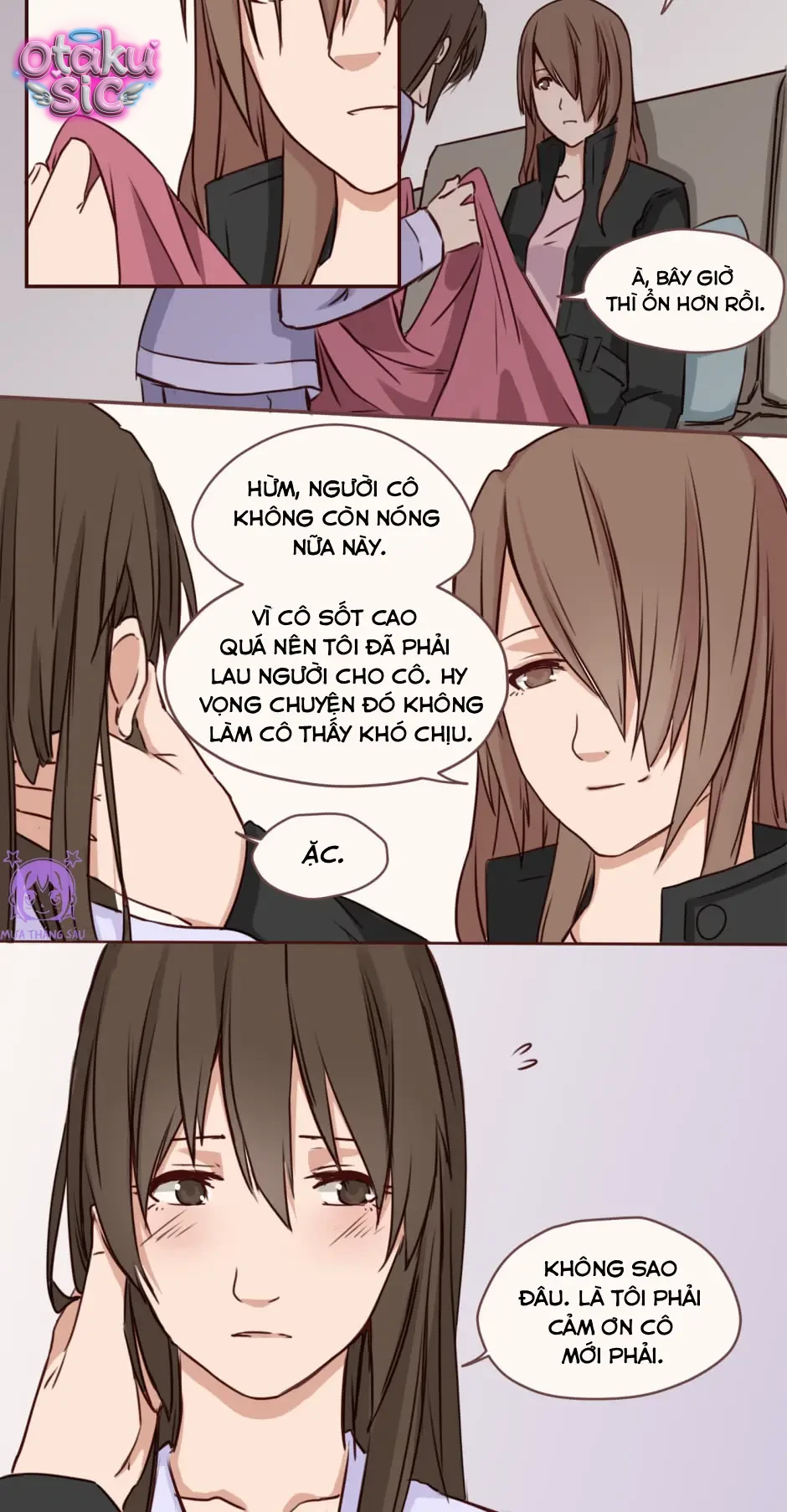 Dục Vọng Ẩn Giấu - Chap 6 - Trang 7