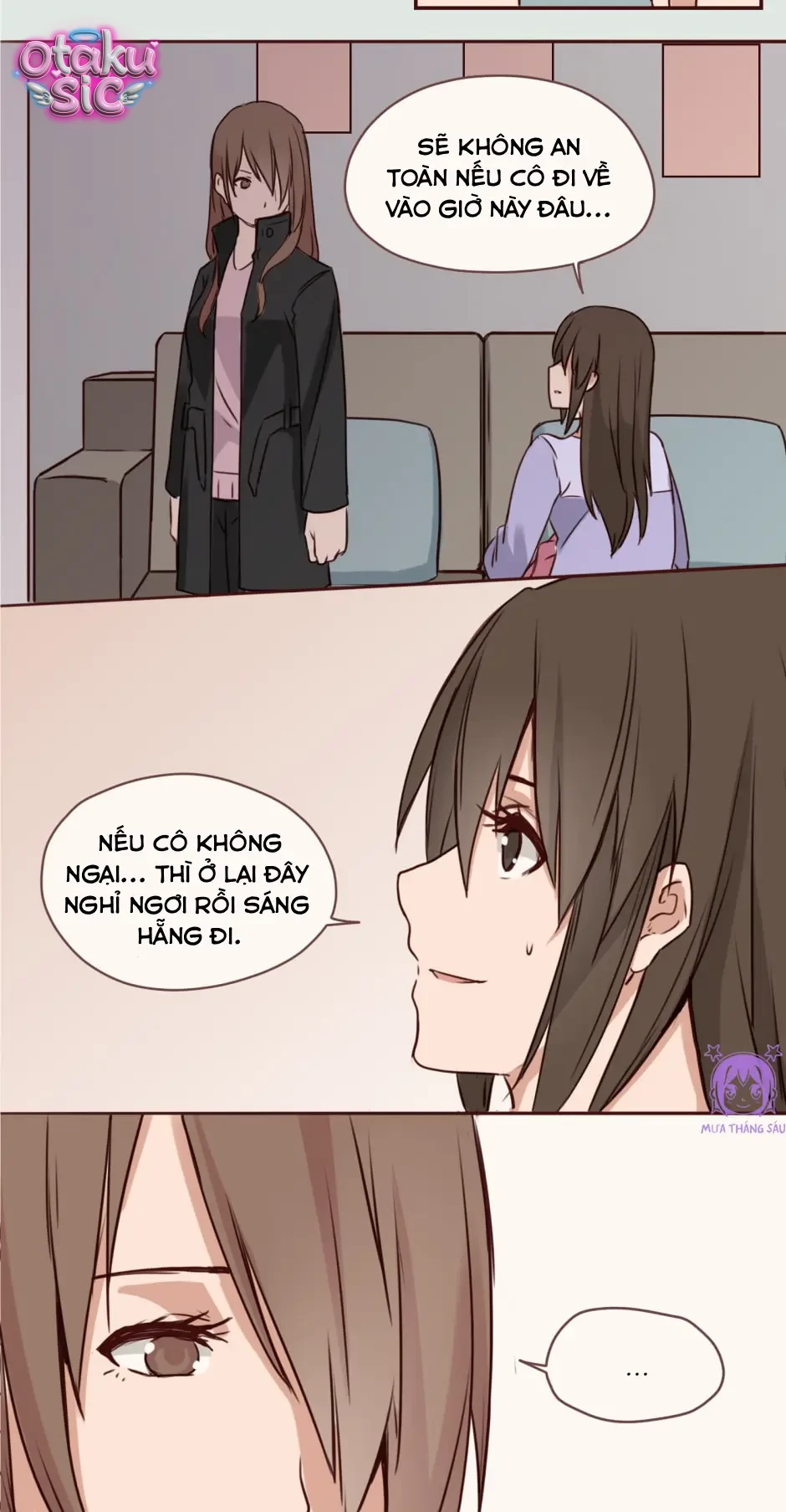 Dục Vọng Ẩn Giấu - Chap 6 - Trang 9