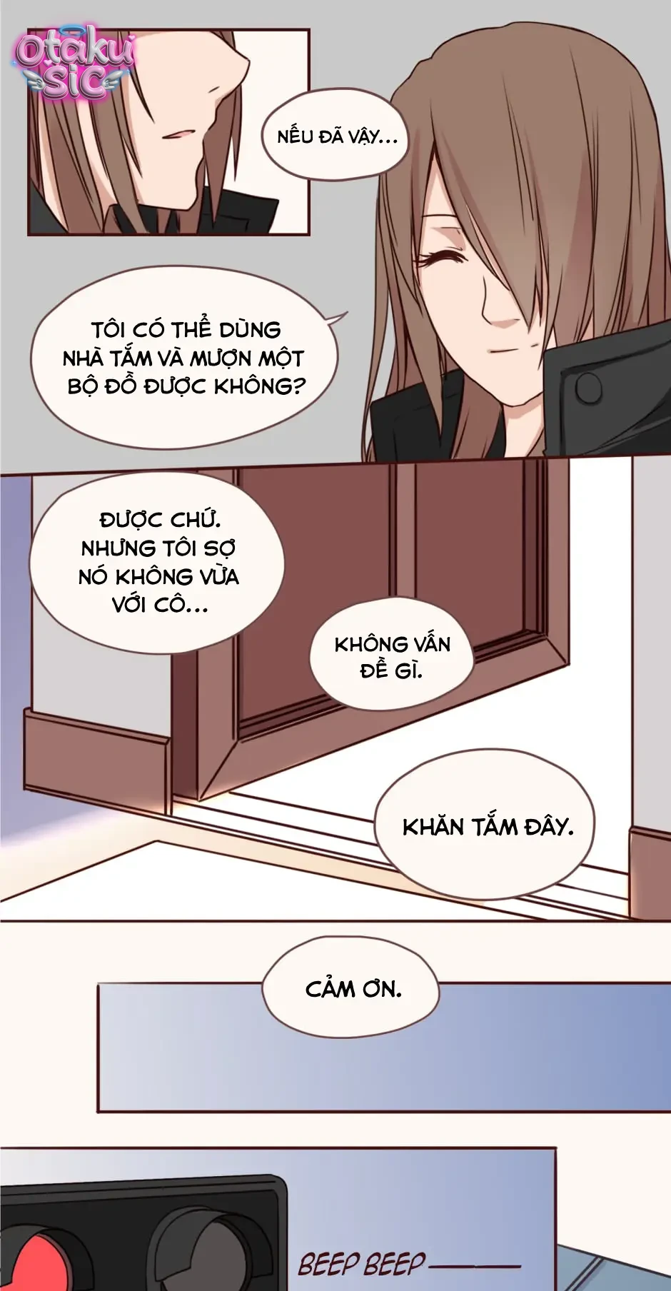 Dục Vọng Ẩn Giấu - Chap 6 - Trang 10