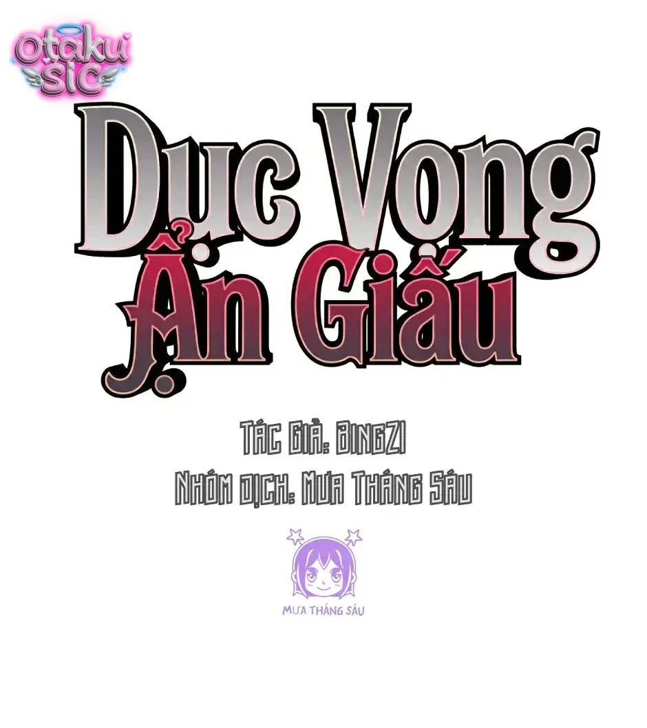 Dục Vọng Ẩn Giấu - Chap 7 - Trang 1
