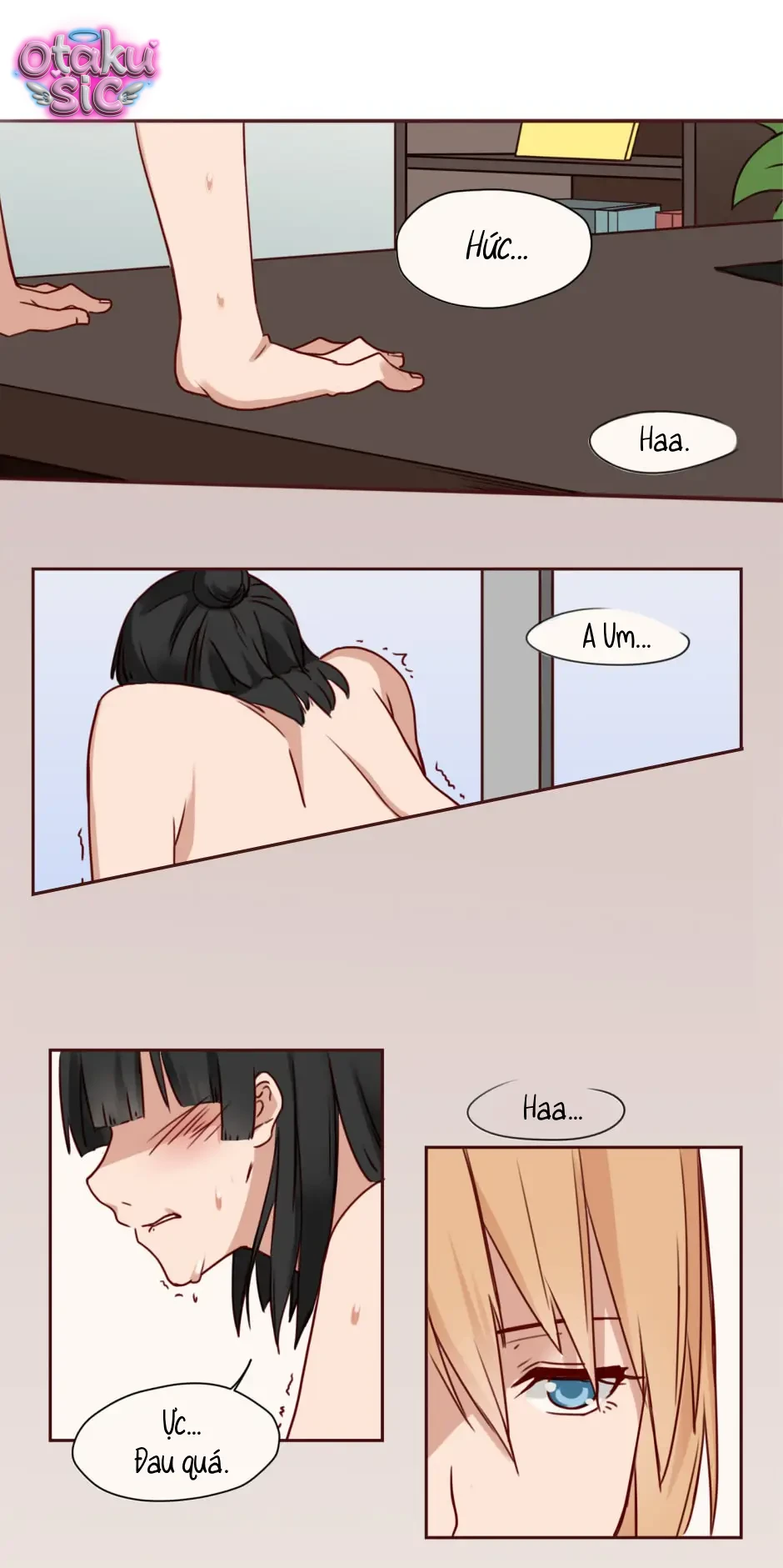Dục Vọng Ẩn Giấu - Chap 7 - Trang 2