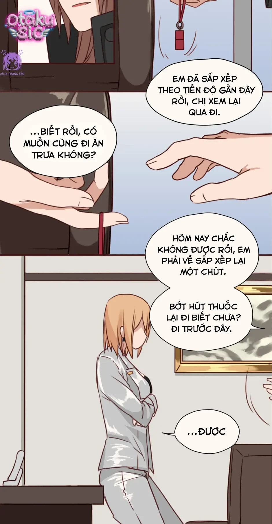Dục Vọng Ẩn Giấu - Chap 7 - Trang 11