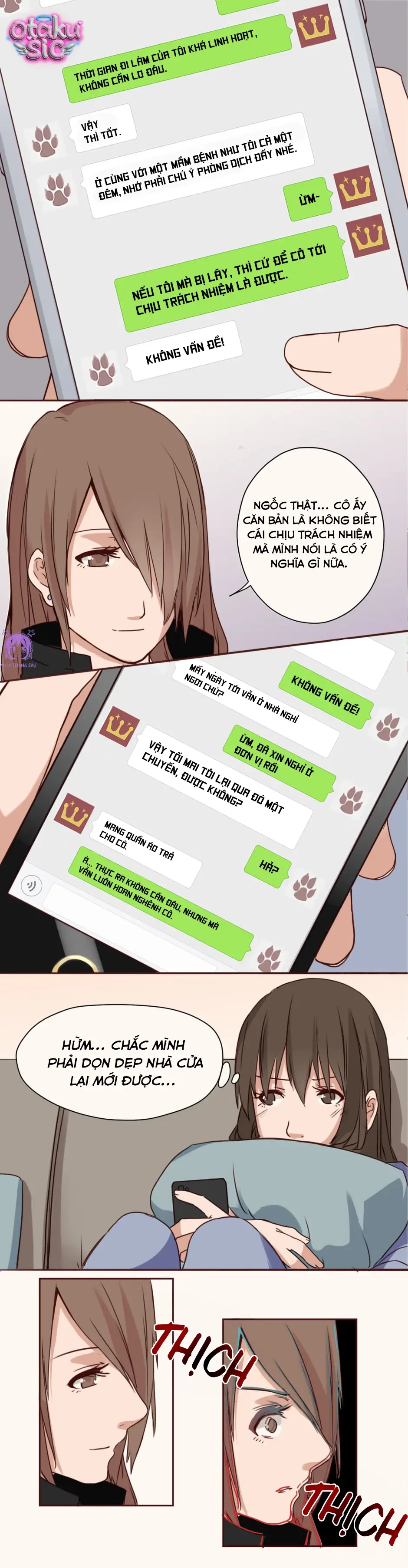 Dục Vọng Ẩn Giấu - Chap 7 - Trang 14