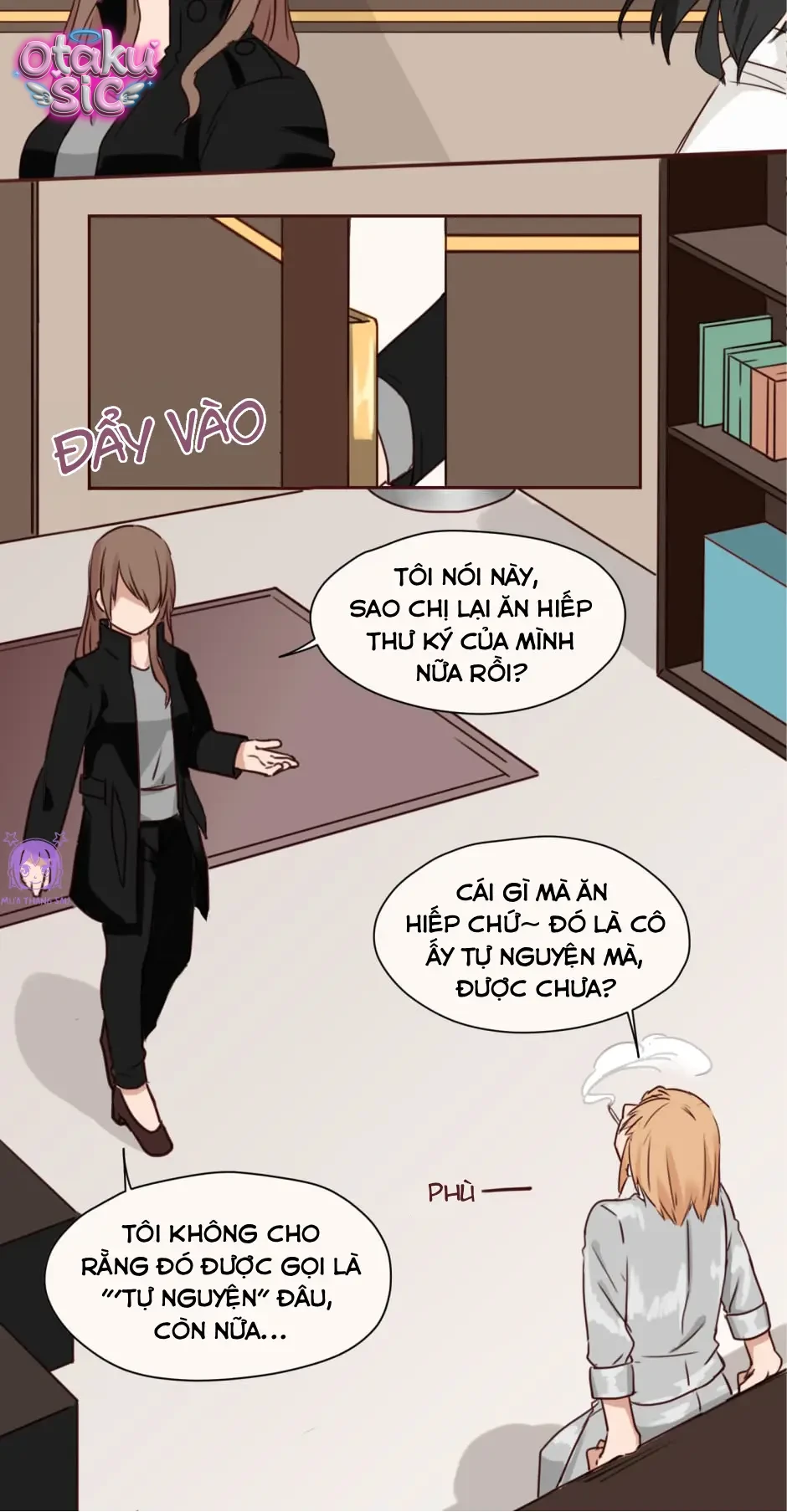 Dục Vọng Ẩn Giấu - Chap 7 - Trang 5
