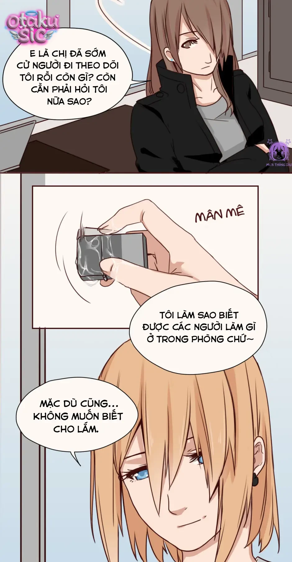 Dục Vọng Ẩn Giấu - Chap 7 - Trang 7