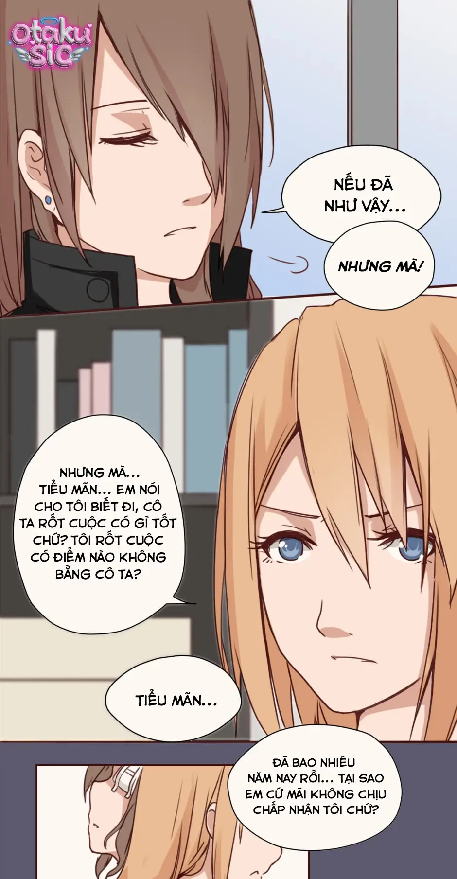 Dục Vọng Ẩn Giấu - Chap 7 - Trang 8