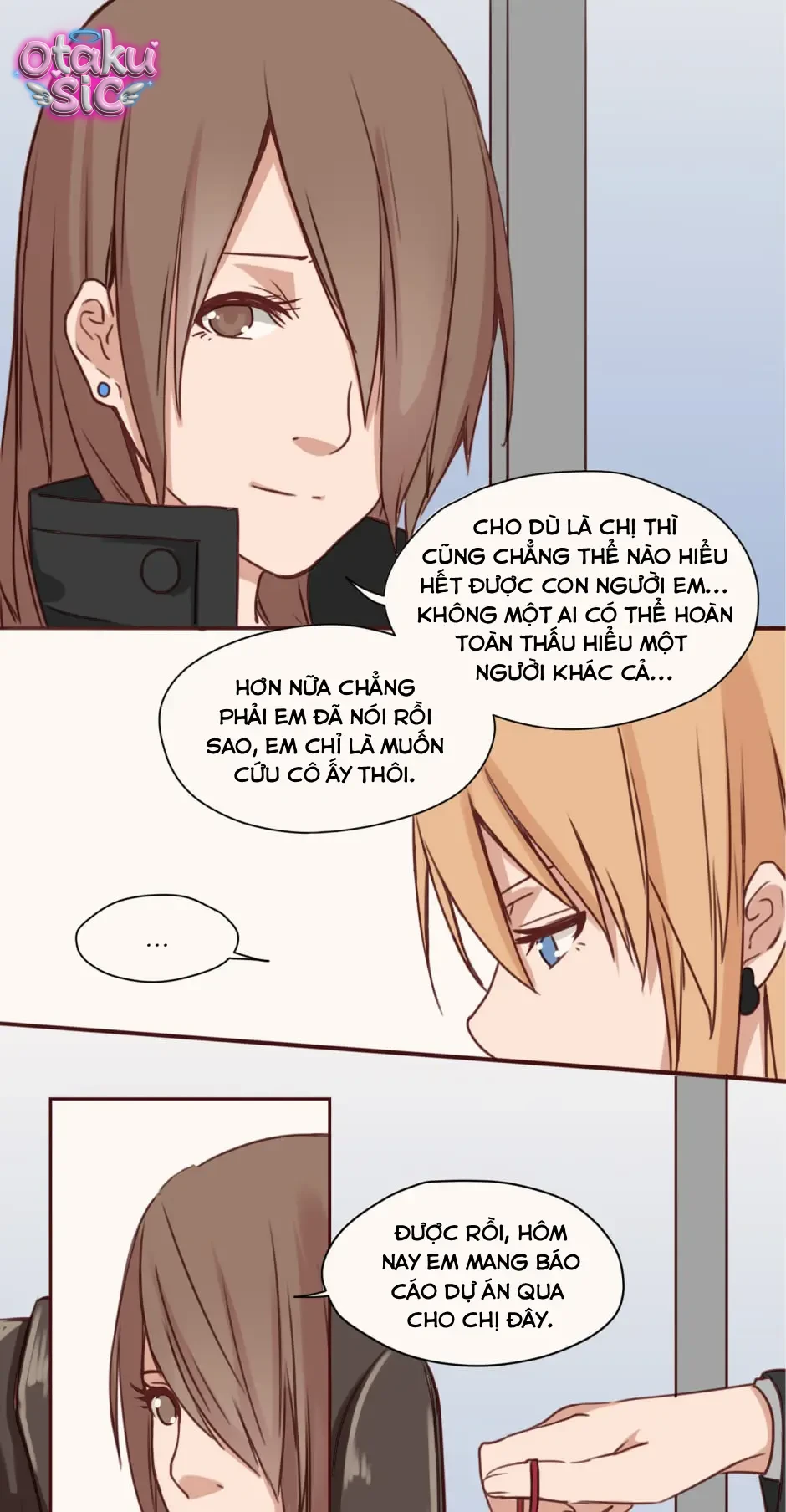 Dục Vọng Ẩn Giấu - Chap 7 - Trang 10