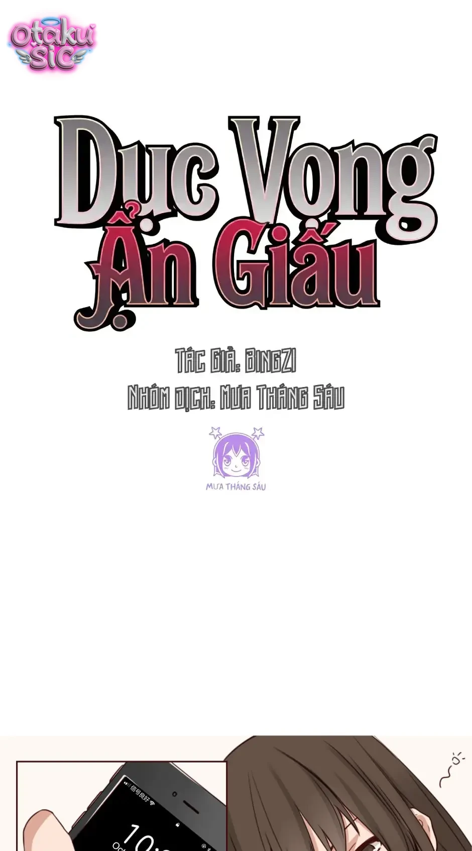 Dục Vọng Ẩn Giấu - Chap 8 - Trang 1