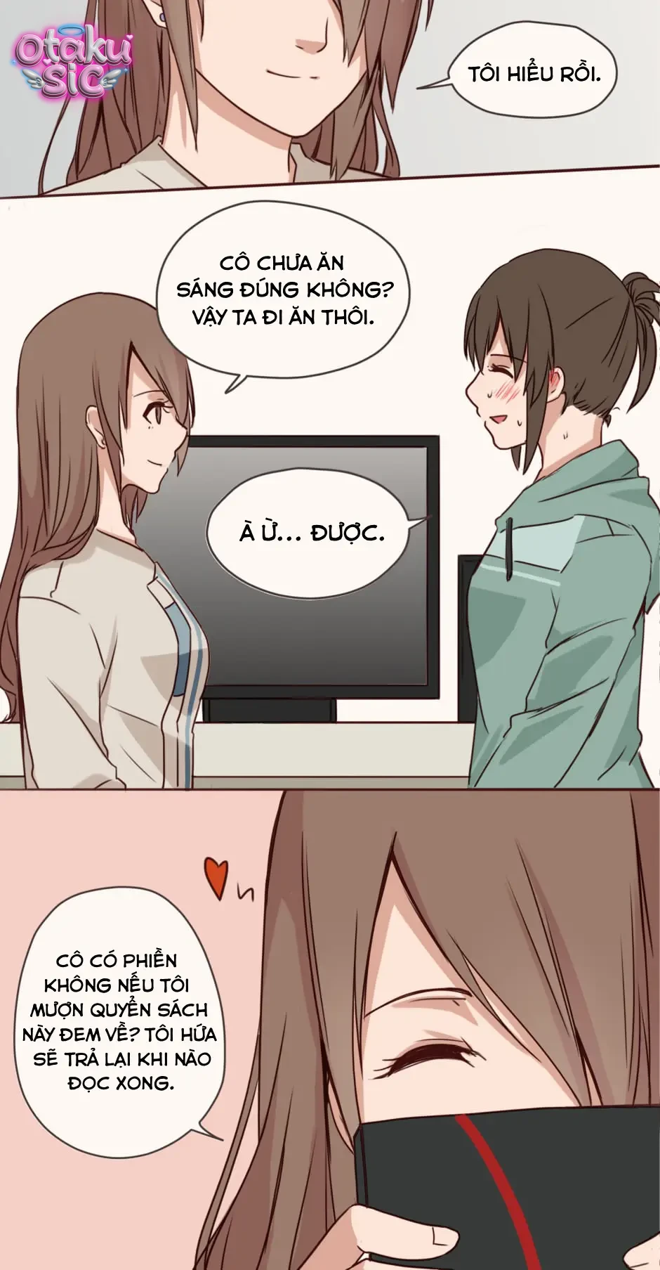 Dục Vọng Ẩn Giấu - Chap 8 - Trang 11