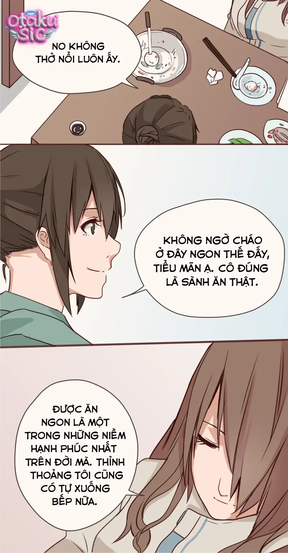 Dục Vọng Ẩn Giấu - Chap 8 - Trang 13