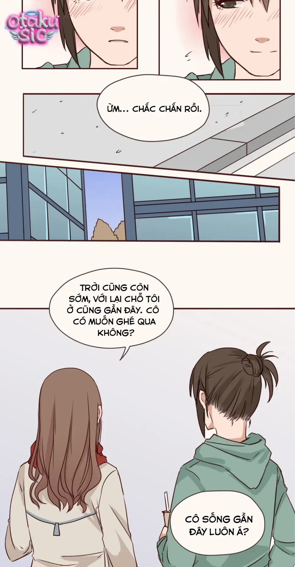 Dục Vọng Ẩn Giấu - Chap 8 - Trang 15