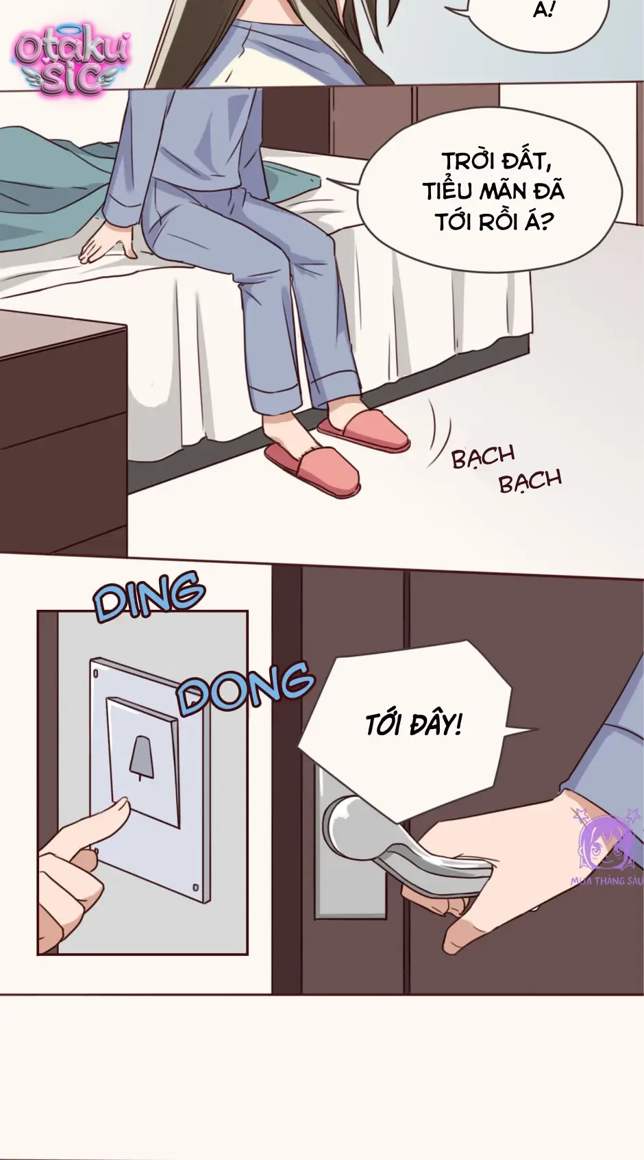 Dục Vọng Ẩn Giấu - Chap 8 - Trang 3