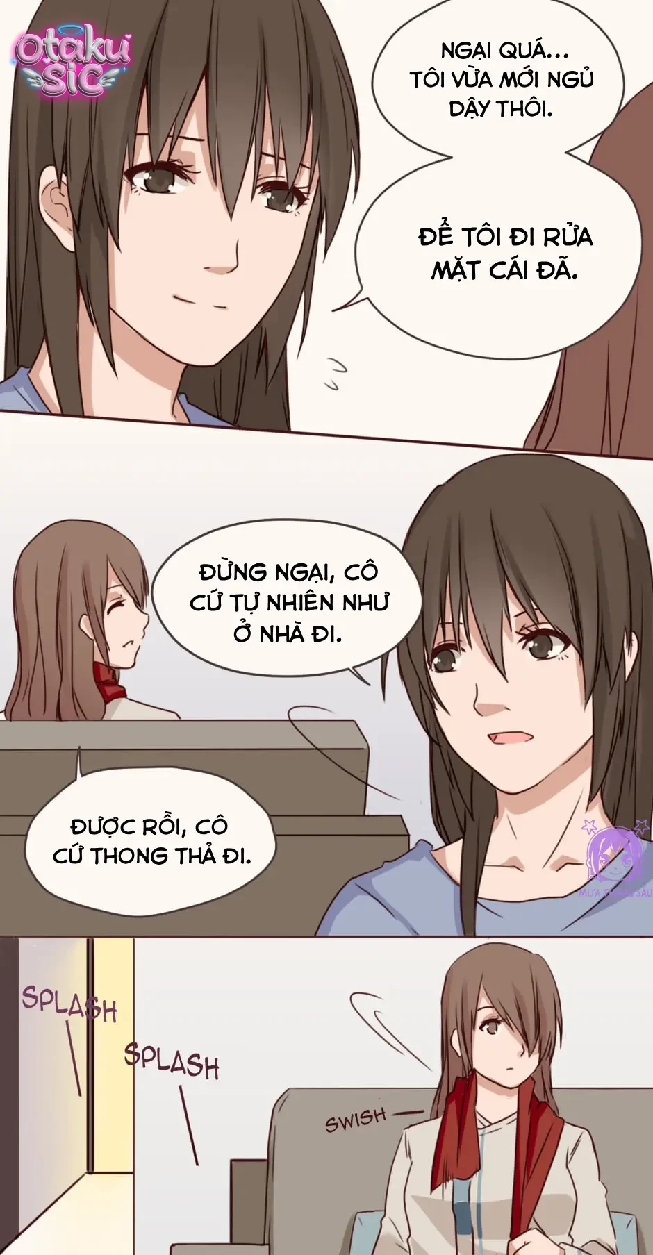 Dục Vọng Ẩn Giấu - Chap 8 - Trang 5