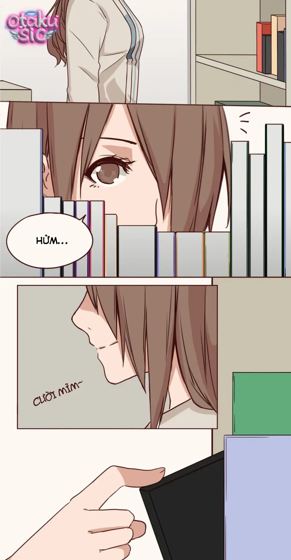 Dục Vọng Ẩn Giấu - Chap 8 - Trang 7