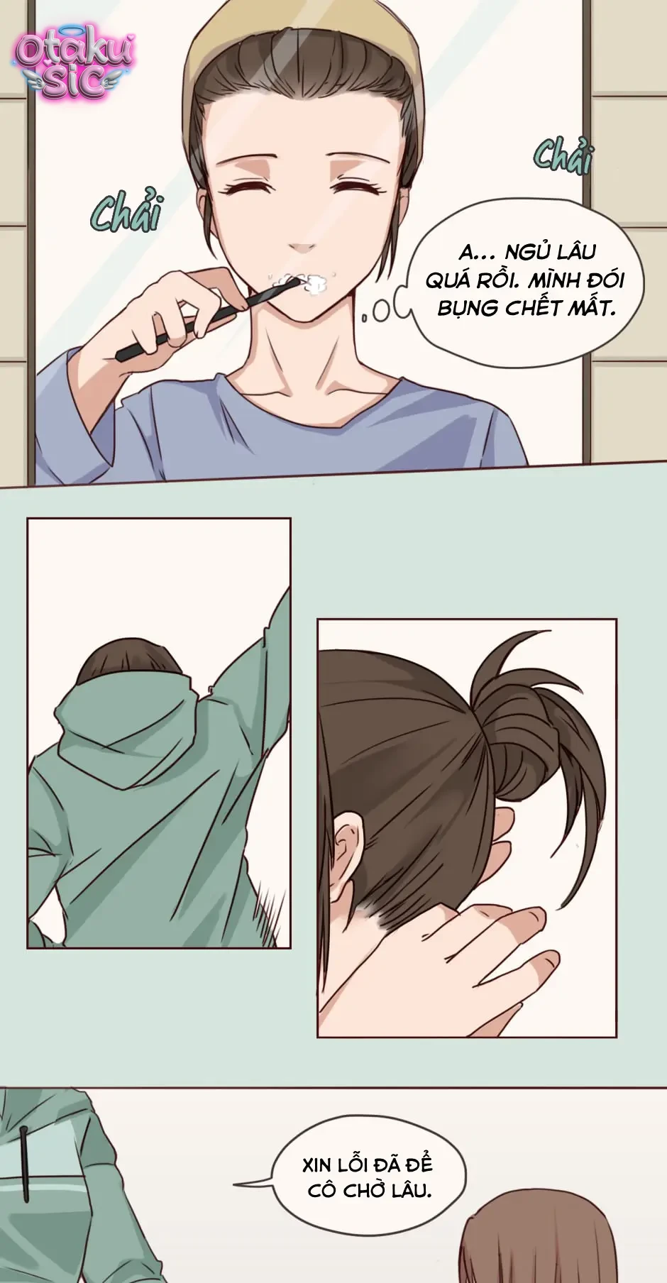 Dục Vọng Ẩn Giấu - Chap 8 - Trang 8