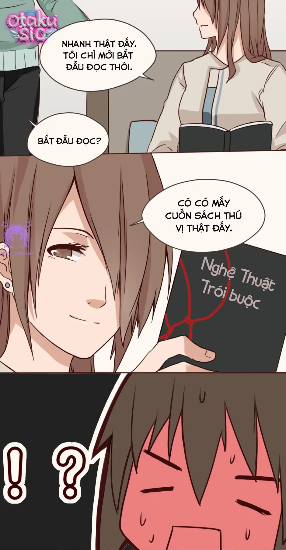 Dục Vọng Ẩn Giấu - Chap 8 - Trang 9