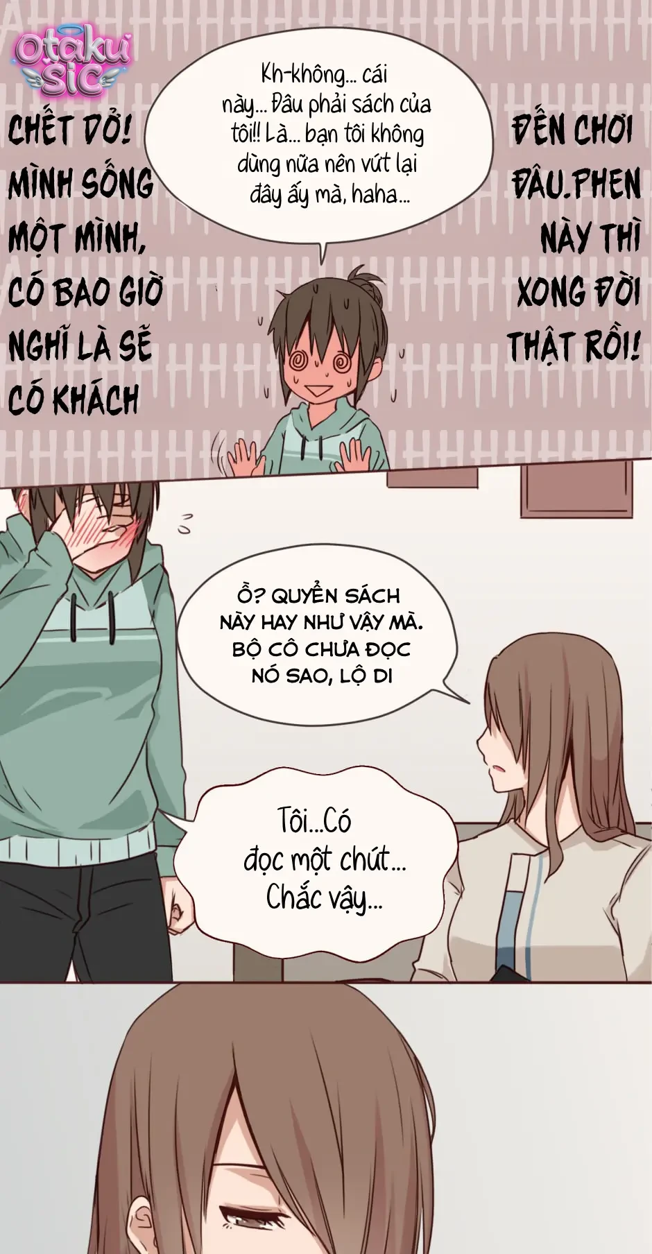 Dục Vọng Ẩn Giấu - Chap 8 - Trang 10