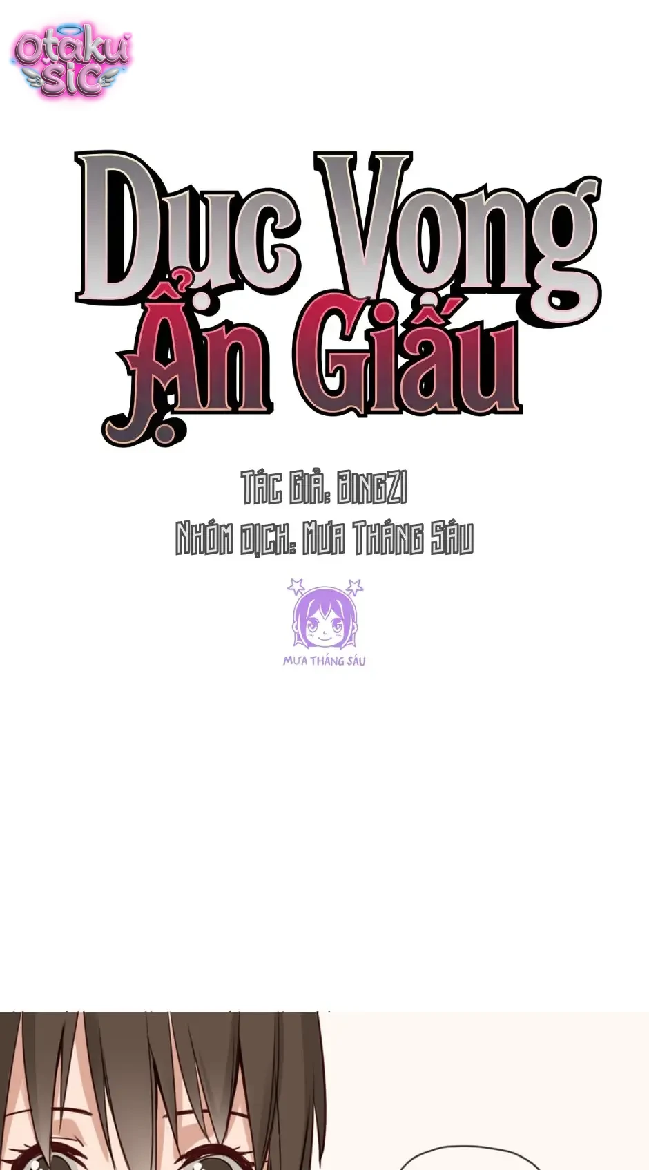 Dục Vọng Ẩn Giấu - Chap 9 - Trang 1
