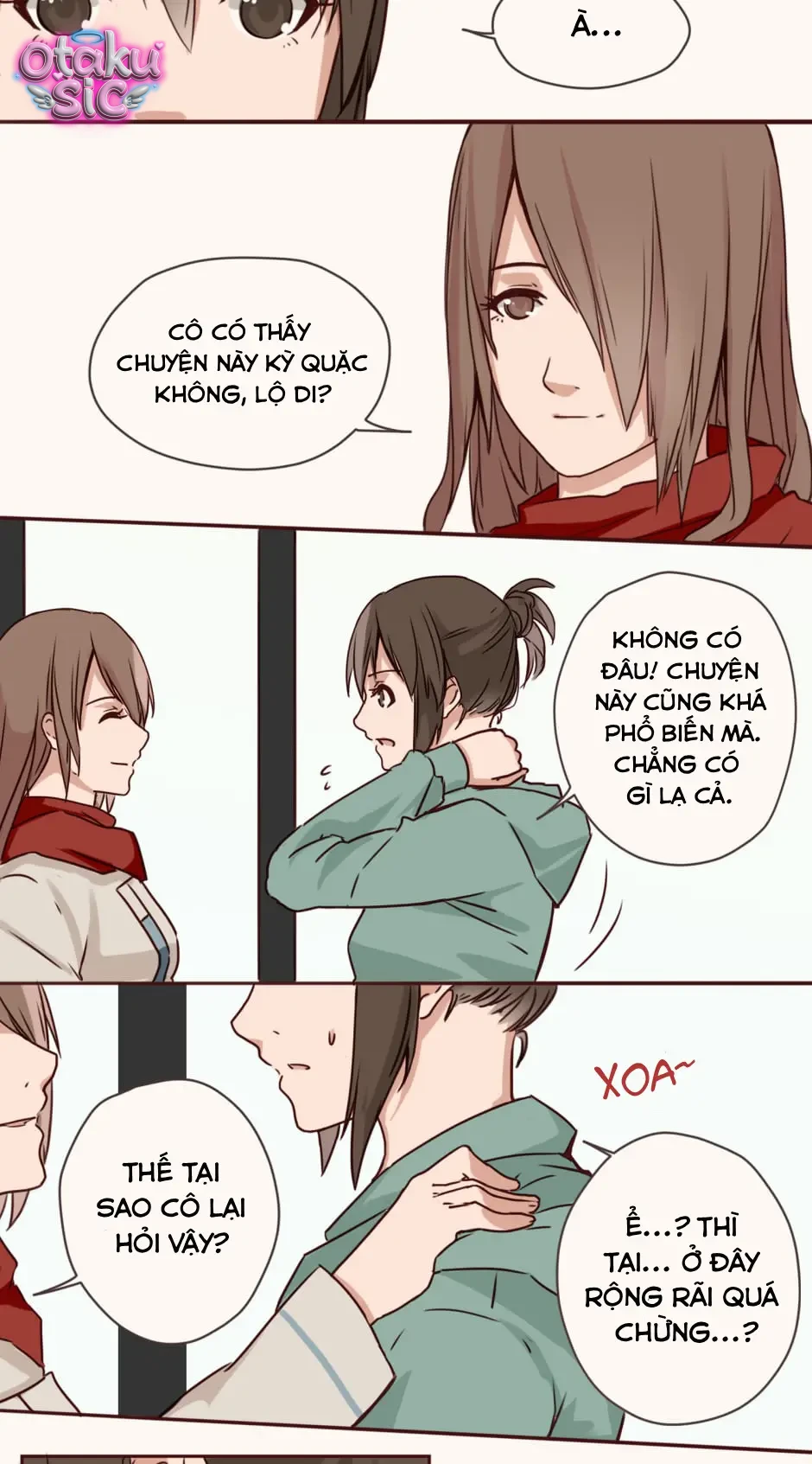 Dục Vọng Ẩn Giấu - Chap 9 - Trang 2