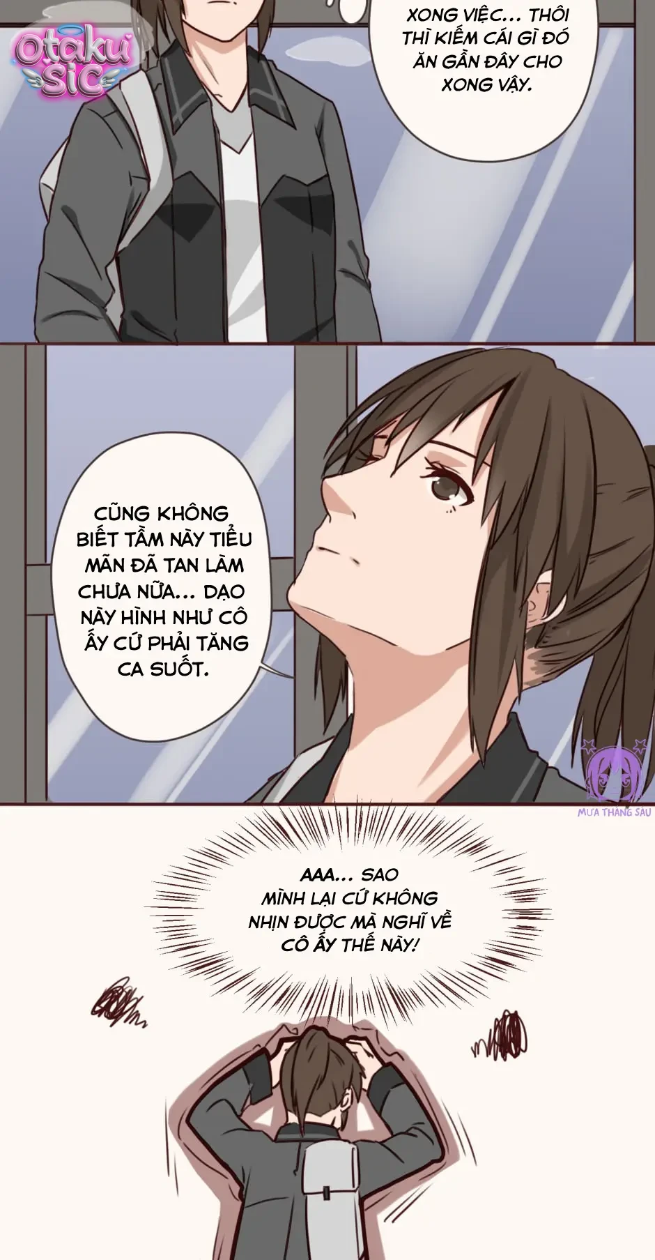 Dục Vọng Ẩn Giấu - Chap 9 - Trang 13