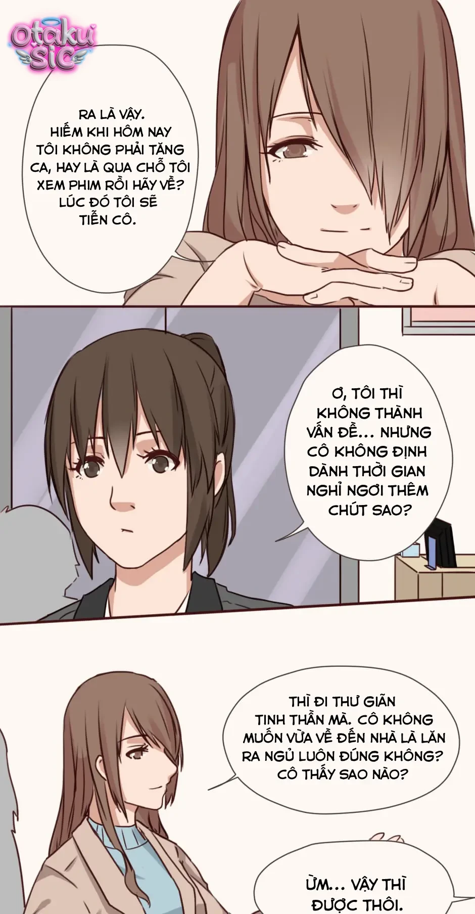 Dục Vọng Ẩn Giấu - Chap 9 - Trang 16