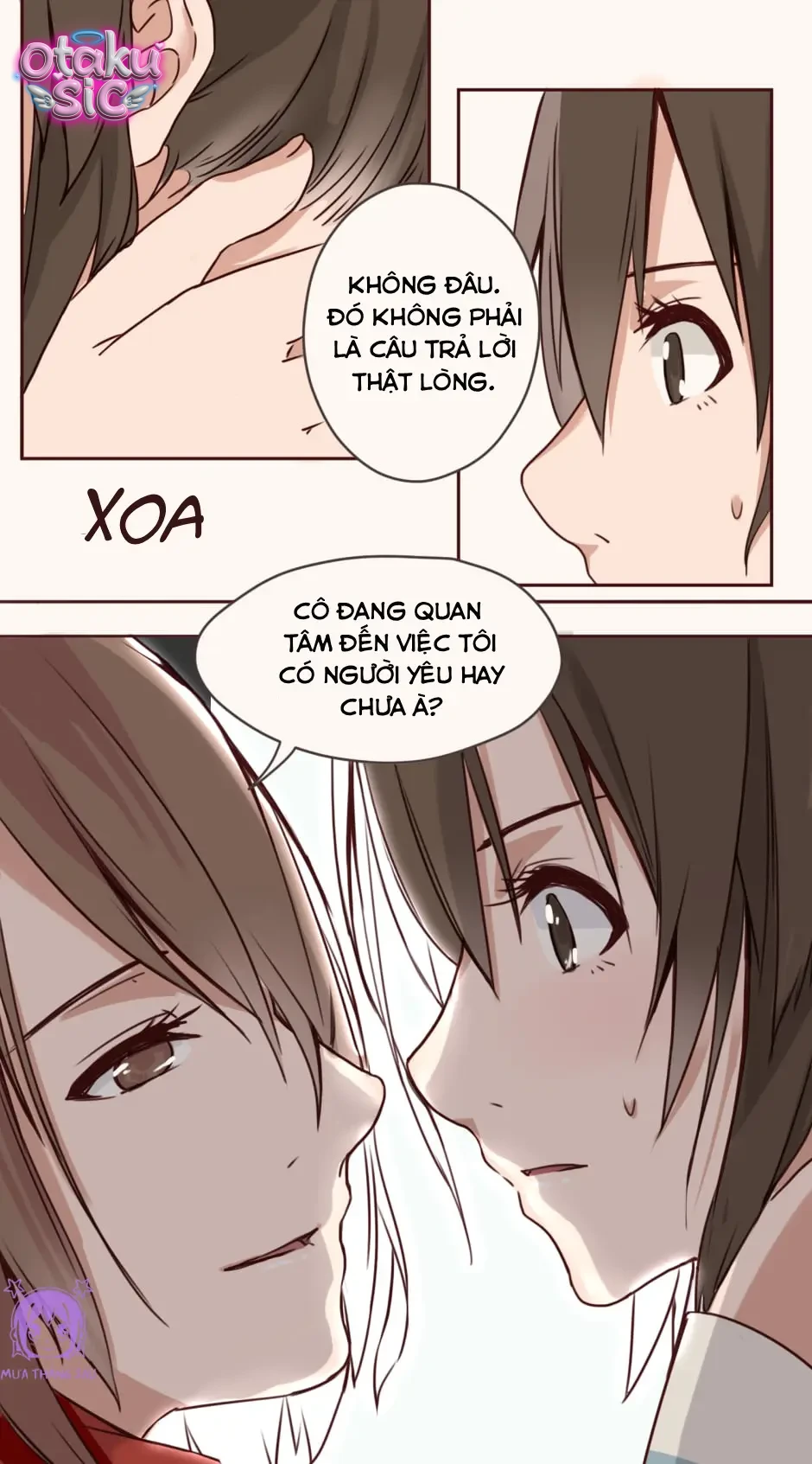 Dục Vọng Ẩn Giấu - Chap 9 - Trang 3
